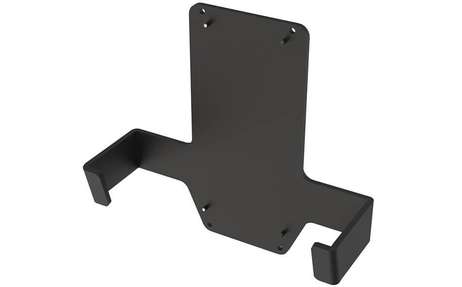 Panasonic - Pillar Vertical Wall Mount Bracket for PMT Docking Station and